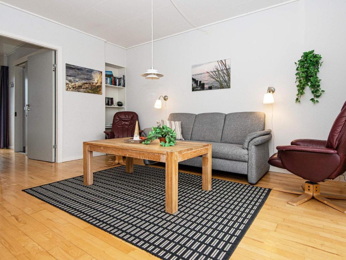 Holiday Home Hojer XII Экстерьер фото