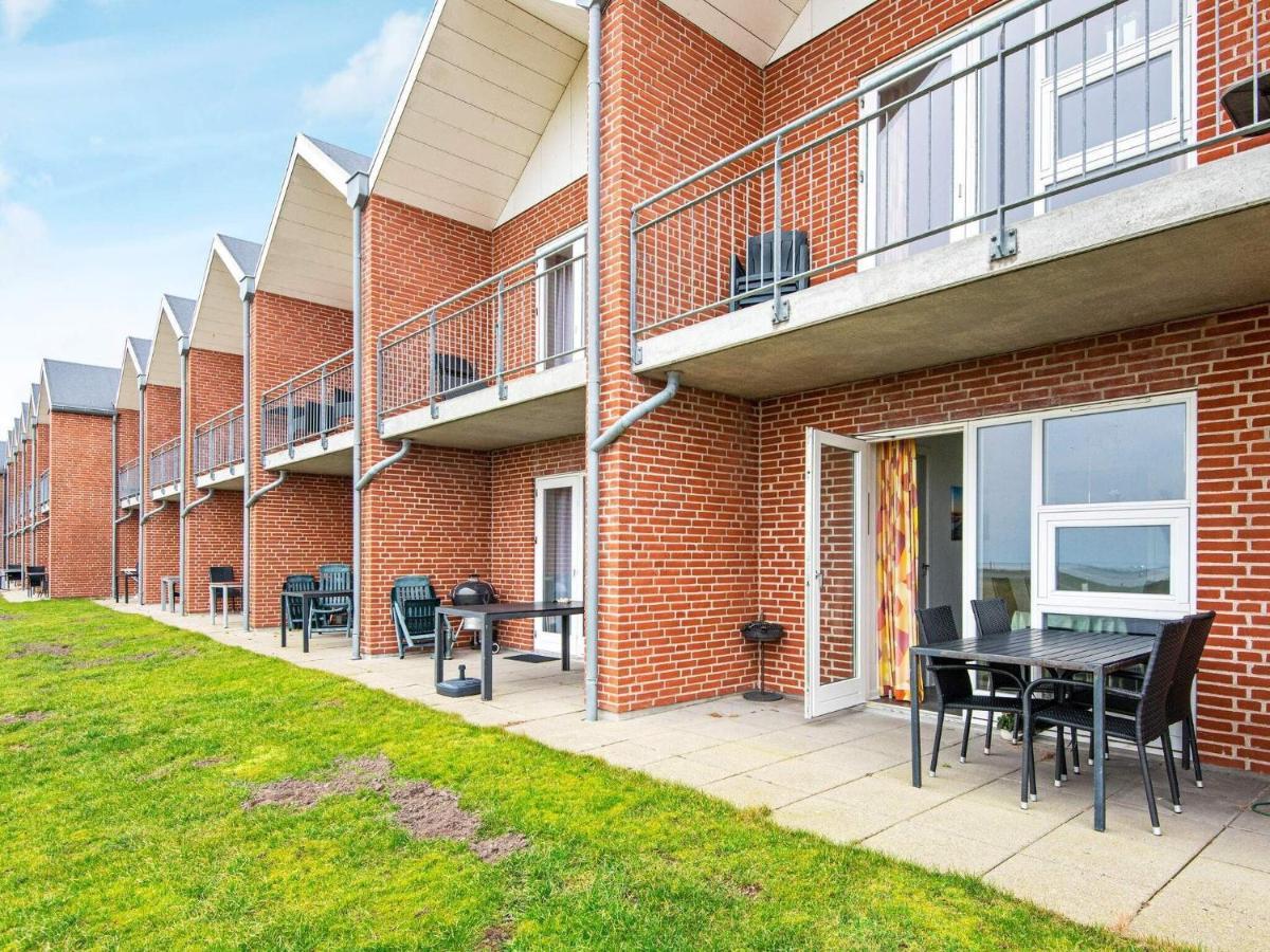 Holiday Home Hojer XII Экстерьер фото